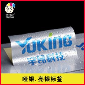 快印专区-哑银.亮银系列